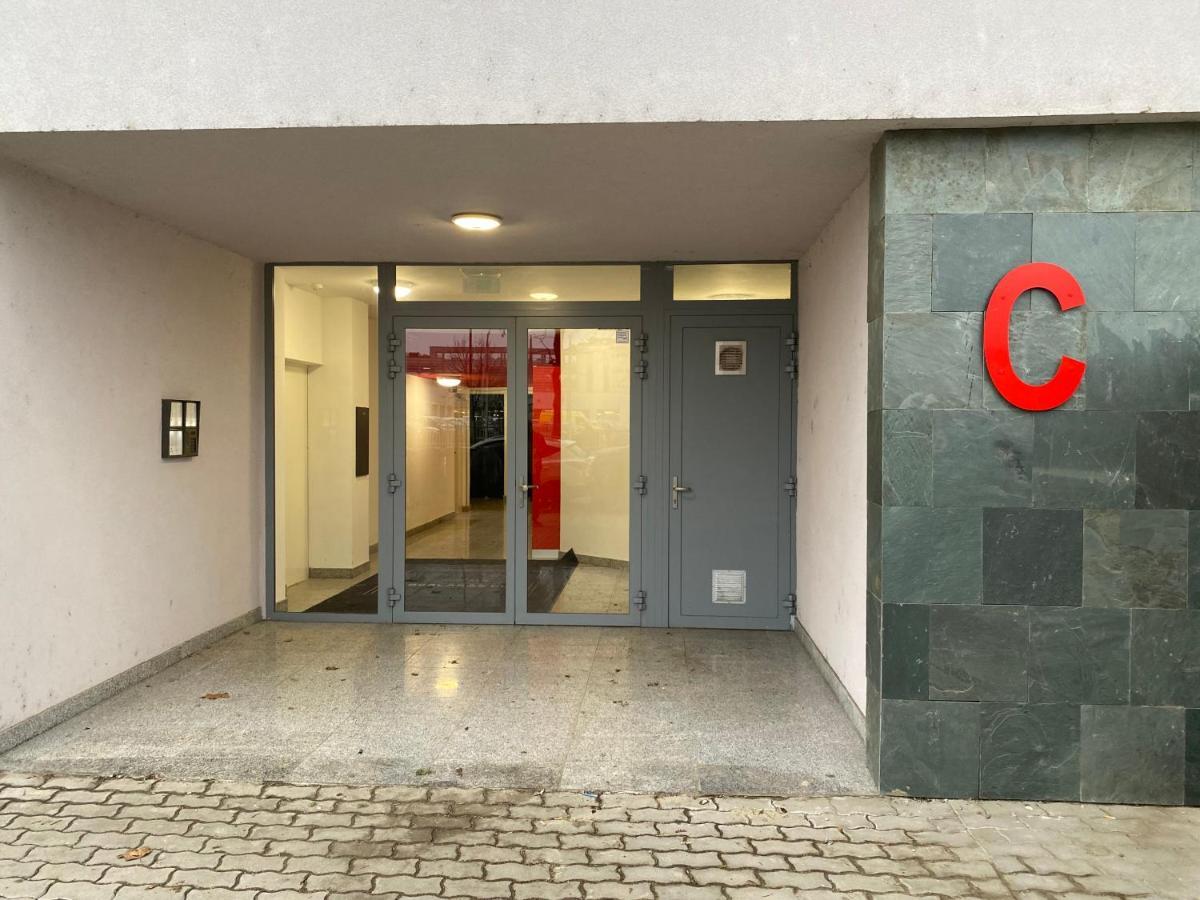 Boutique Apartment - 44 M2 - Great Location Budapeste Exterior foto