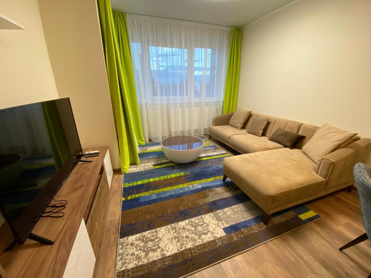 Boutique Apartment - 44 M2 - Great Location Budapeste Exterior foto