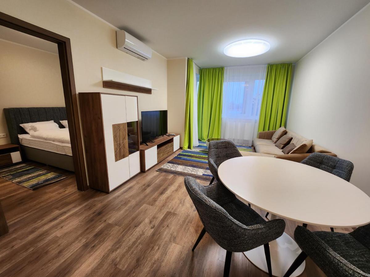 Boutique Apartment - 44 M2 - Great Location Budapeste Exterior foto